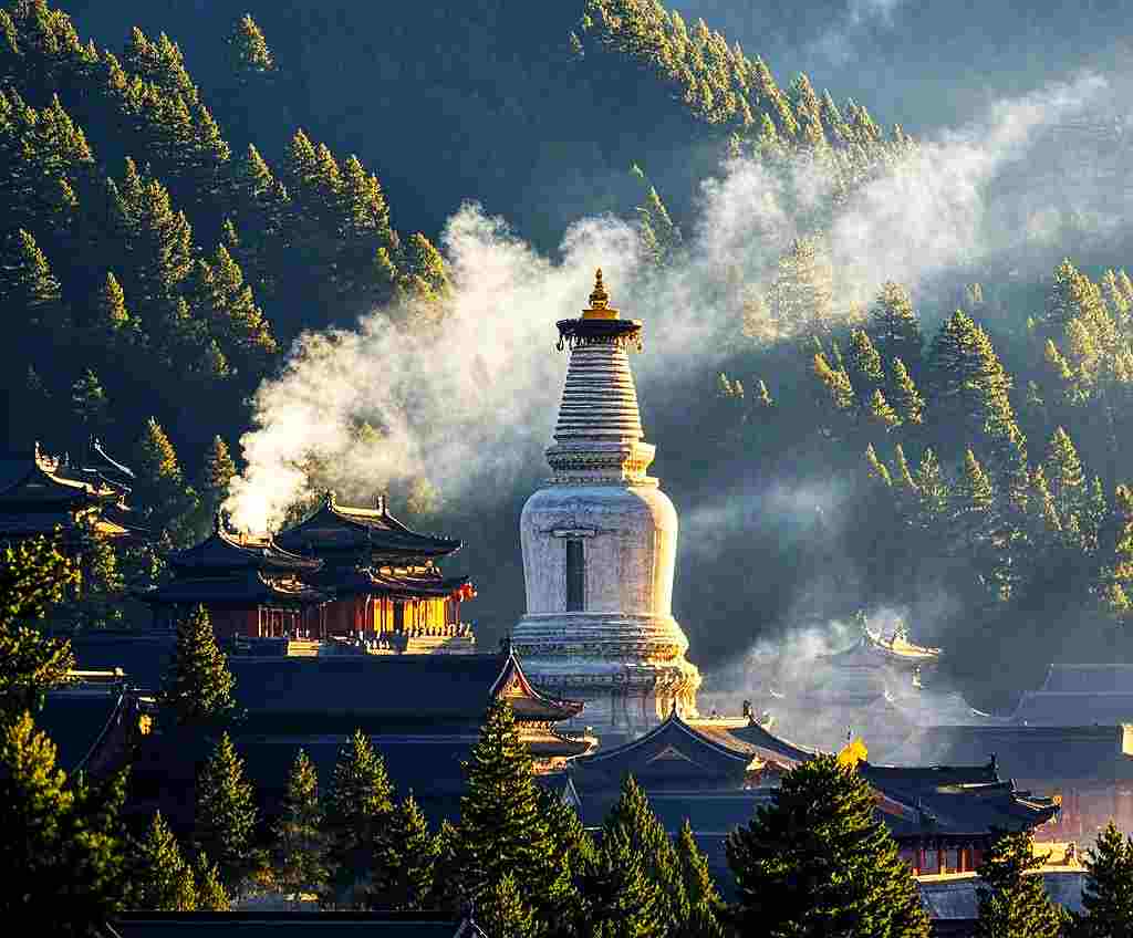 【山西地接】五台山、平遥古城、乔家大院三日游