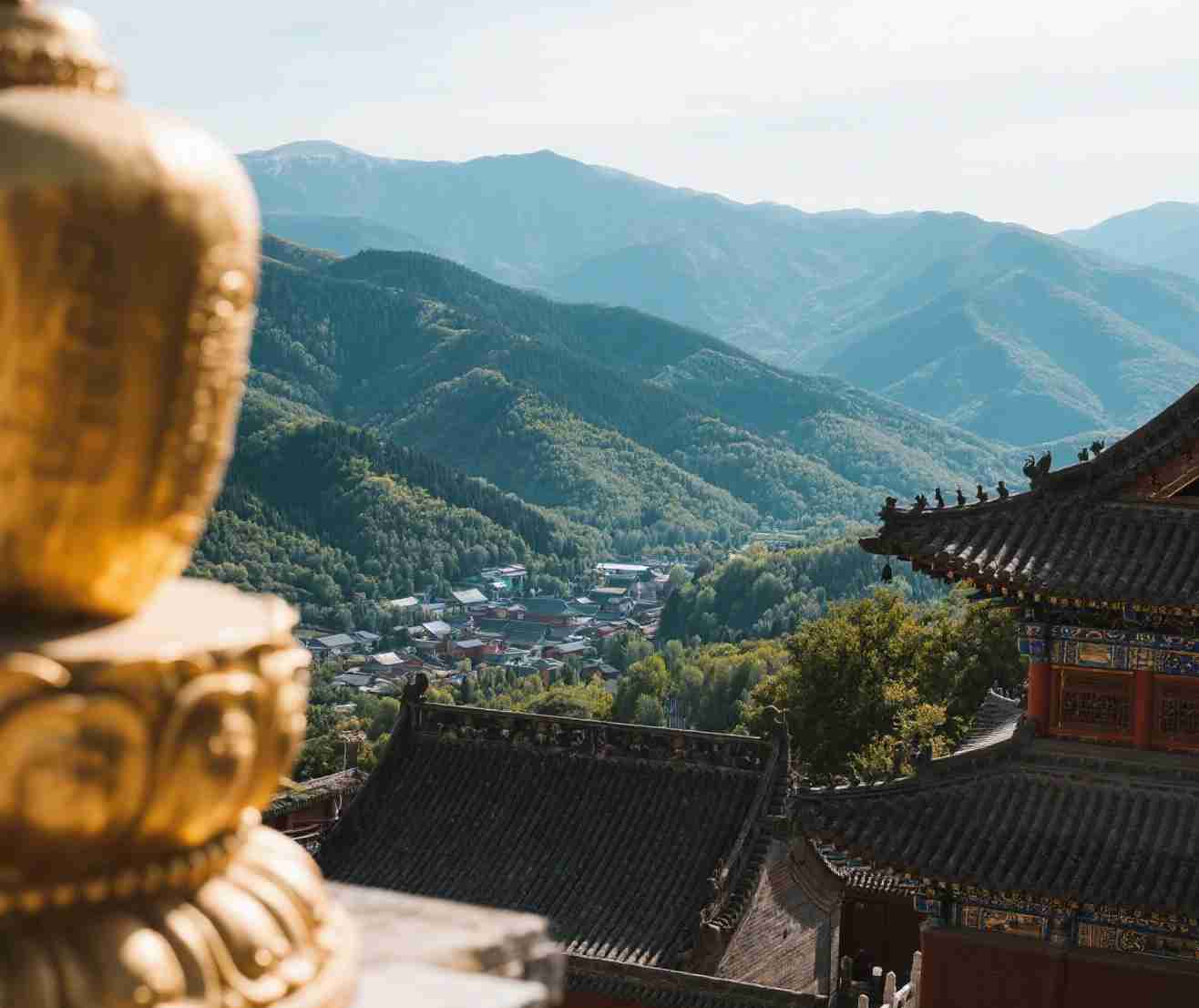 晋悟禅心-山西忻州五台山四日由（20人封顶）
